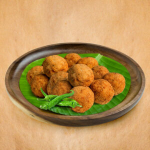 Fish Cutlet