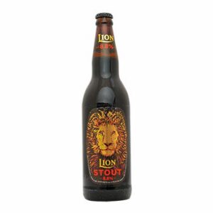 Lion Stout Beer 625ml