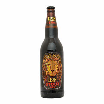 Lion Stout Beer 625ml
