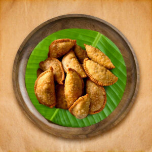 Fish Patties