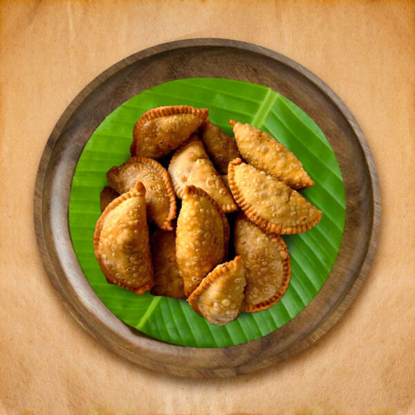 Chicken Lamprais with Short Eats | Party Pack