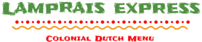 lamprais express Logo